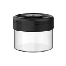347VKSC0400.jpg Timemore Vakumlu Cam Kahve Saklama Kabı, 400 ml - Görsel 1