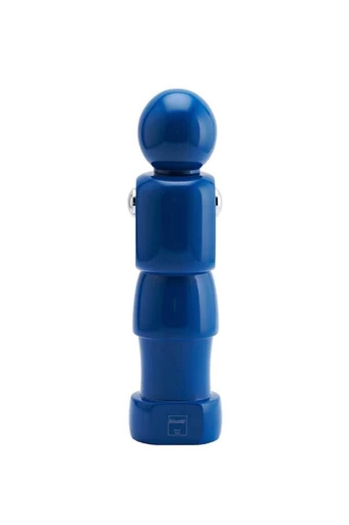 357BST33832.jpeg Bisetti Soccer Player Karabiber Değirmeni Mavi 23 Cm - Görsel 1