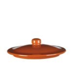 Vulcanıa Seramik Tek Renkli Kapak 18 cm