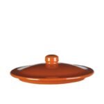 Vulcanıa Seramik Tek Renkli Kapak 20 cm