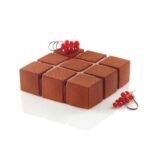 Silikomart Cubik 1400 Silikon Kek Kalıbı 20.343.87.0065