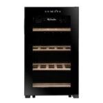 La Sommeliere LS36BLACK Service Solo Şarap Dolabı, 36 Şişe Kapasiteli
