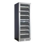 La Sommeliere MT150DZ Prestige Solo Çift Bölmeli Şarap Dolabı, 152 Şişe Kapasiteli