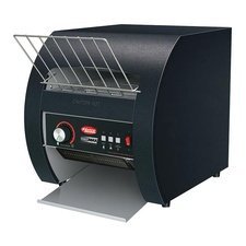 370TM35HBK.jpg Hatco TM3-5H Konveyörlü Ekmek Kızartma Makinesi, Siyah - Görsel 1