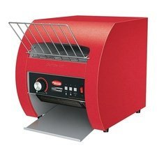 370TM35HRED.jpg Hatco TM3-5H Konveyörlü Ekmek Kızartma Makinesi, Kırmızı - Görsel 1