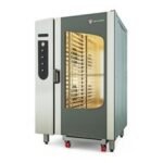 Venarro Lofri Manuel Konveksiyonlu Fırın, 40 Tepsi Kapasiteli, Doğalgazlı