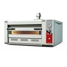 390DYP6G.jpg Venarro Dreay DYP - 6G 30 cm x 6 Pizza Kapasiteli Tek Katlı Pizza Fırını Gazlı - Görsel 1