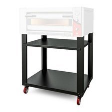 390DYP9A.jpg Venarro DYP - 9A Pizza Fırını Alt Standı, 125.5x107x85 cm - Görsel 1
