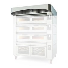 390DYTF118DV.jpg Venarro Dori DYTF - 118 DV Fırın Davlumbaz, 1675x1500x260 mm - Görsel 1