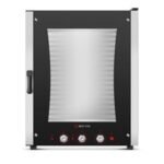 BestFor Easy Konveksiyonlu Patiseri Fırın, 40x60 cm 10 Tepsi Kapasiteli, Elektrikli