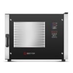 BestFor Star 2 Konveksiyonlu Patiseri Fırın, Programlanabilir, 40x60 cm 4 Tepsi Kapasiteli, Elektrikli