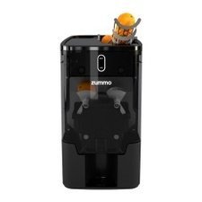 409Z25SM.jpg Zummo Viva Otomatik Narenciye Portakal Sıkma Makinesi, Siyah - Görsel 1