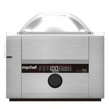 41901CF800062.jpg 100% Chef Mychef TECVAC TVAMB202 Vakumlama Makinesi, Sensörlü - Görsel 1