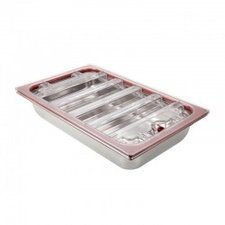 41901CF800082.jpg 100% Chef Sous Vide Gastronorm Küvet, 1/1 GN, 200 mm - Görsel 1