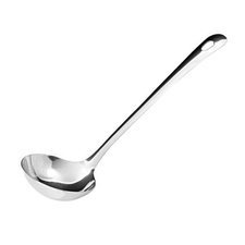43224356.jpg Fackelmann Lara Çelik Kepçe, 30 cm - Görsel 1