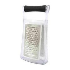 43224967.jpg Fackelmann Çift Taraflı Çelik Rende, 24 cm - Görsel 1