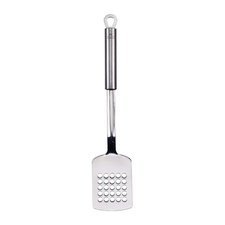43240582.jpg Fackelmann Nirosta Premium Delikli Spatula, 35 cm - Görsel 1