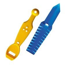 43249015.jpg Fackelmann Meyve ve Sebze Şekillendirici - Görsel 1