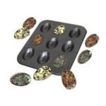 Fackelmann Probus Muffin Kalıbı, 9 Adet