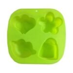 Fackelmann Silikon Kalıp , 4 Adet