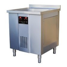 439BRD070Y.jpg Borasco BR-D070-Y Basınçlı Yıkama Küveti, 75 L, Dijital Kontrollü, Dolaplı - Görsel 1