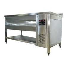 439BRT120.jpg Borasco BR-T120 Ozonlu Dezenfeksiyon Küveti, 150 L, Dijital Kontrollü, Taban Raflı - Görsel 1