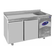 454CSTEK2D700E.jpg CSA CS-TEK 2D-700-E Evyeli Derin Dondurucu, 2 Kapılı, 281 L - Görsel 1