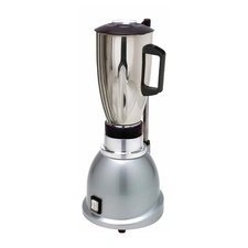 459ICEB102C10.jpg Macap B102 C10 Paslanmaz Hazneli Buz Blender, 1.5 L, 400 W, Gri - Görsel 1