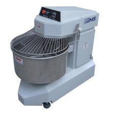 473ISM25032SCR.jpg Dirmak ISM 2 Yönlü Paslanmaz Spiral Mikser, 2 Devirli, 250 L - Görsel 1