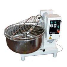 473PET125.jpg Dirmak Çatal Tip Hamur Yoğurma Makinesi, 125 L - Görsel 1