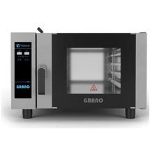 487VSCF02.jpg Vosco VSC-F02 Grano Konveksiyonel Patiseri Fırın, 4 Tepsi Kapasiteli - Görsel 1