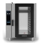 Vosco VSC-F04 Grano Konveksiyonel Fırın, 10 Tepsi Kapasiteli