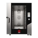 Eka MKF 1064 TS Konveksiyonlu Dokunmatik Fırın, Nemlendirmeli, 10 Tepsi Kapasiteli, Elektrikli