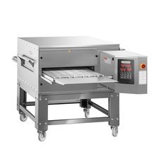 492SM1700.jpg Senoven SM-1700 Konveyörlü Pizza Fırını, 90 Pizza/Saat, Elektrikli - Görsel 1