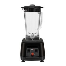 497BLE01E110201Z5F.jpg Omake Buz Kırıcı Manuel Bar Blender, 3 L, 2200 W, Siyah - Görsel 1