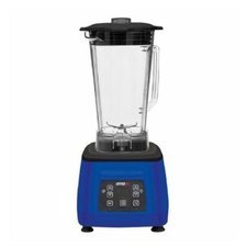 497BLE01E150204Z5F.jpg Omake Buz Kırıcı Dijital Bar Blender, 3 L, 2200 W, Mavi - Görsel 1