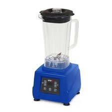 497BLE11E150204Z5F.jpg Omake BLE11.E15 Buz Kırıcı Dijital Bar Blender, 3 L, 2200 W, Mavi - Görsel 1