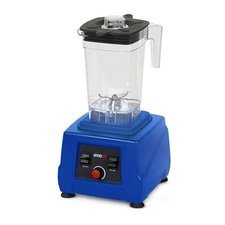 497BLE15E110204Z5F.jpg Omake BLE15.E11 Buz Kırıcı Manuel Bar Blender, 2 L, 2200 W, Mavi - Görsel 1