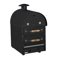 497FKM03E210002Z5F.jpg Omake FKM03.E21 2 Çekmeceli Kumpir Fırını, Elektrikli - Görsel 1