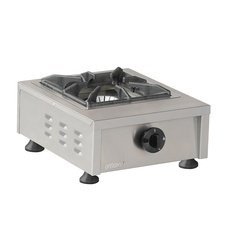 497OCK02L110001000.jpg Omake OCK02.L11 Tekli Ocak, 27x36x17 cm, LPG'li - Görsel 1