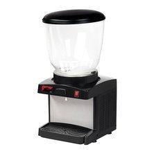 497SBY01E110101Z5F.jpg Omake Karıştırıcılı Manuel Soğuk İçecek Dispenseri, 22 L - Görsel 1