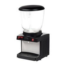 497SBY01E110201Z5F.jpg Omake Fıskiyeli Manuel Soğuk İçecek Dispenseri, 22 L - Görsel 1