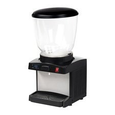 497SBY01E150101Z5F.jpg Omake Karıştırıcılı Dijital Soğuk İçecek Dispenseri, 22 L - Görsel 1