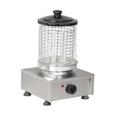 497SSH01E110001Z5F.jpg Omake SSH01.E11 Sosis Haşlama Makinesi, Elektrikli - Görsel 1