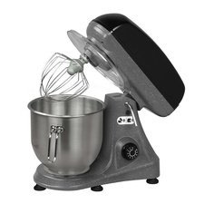 497SUM01E110108Z5F.jpg Omake SUM01.E11 Z5F Set Üstü Mikser, 7 L, Gri - Görsel 1