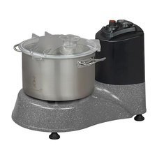 497SZP01E110808Z5F.jpg Omake SZP01.E11 Z5F Sebze Parçalama Makinesi, 8 L, Gri - Görsel 1