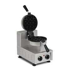 497WFL12E120401Z5F.jpg Omake WFL12.E12 Zamanlayıcılı Special Tekli Waffle Makinesi, Elektrikli - Görsel 1