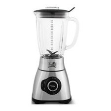 509BL3890.jpg Fritel BL3890 Smoothie Blender, 1.8 L, 1800 W, Gri - Görsel 1