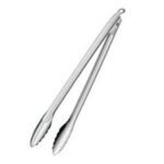 Rösle 12917 Paslanmaz Çelik Gurme Kilitlenebilir Maşa, 40 cm