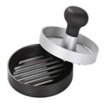 Rösle 25082 Barbekü Hamburger Köftesi Presi, 11 cm